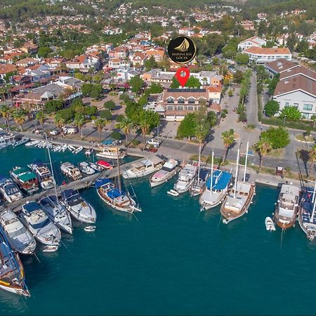 Hotel Marina Bay Goecek מראה חיצוני תמונה