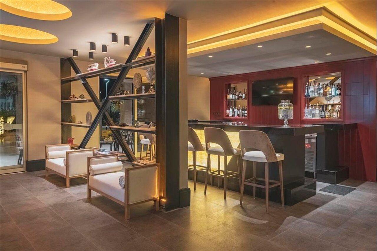 Hotel Marina Bay Goecek מראה חיצוני תמונה
