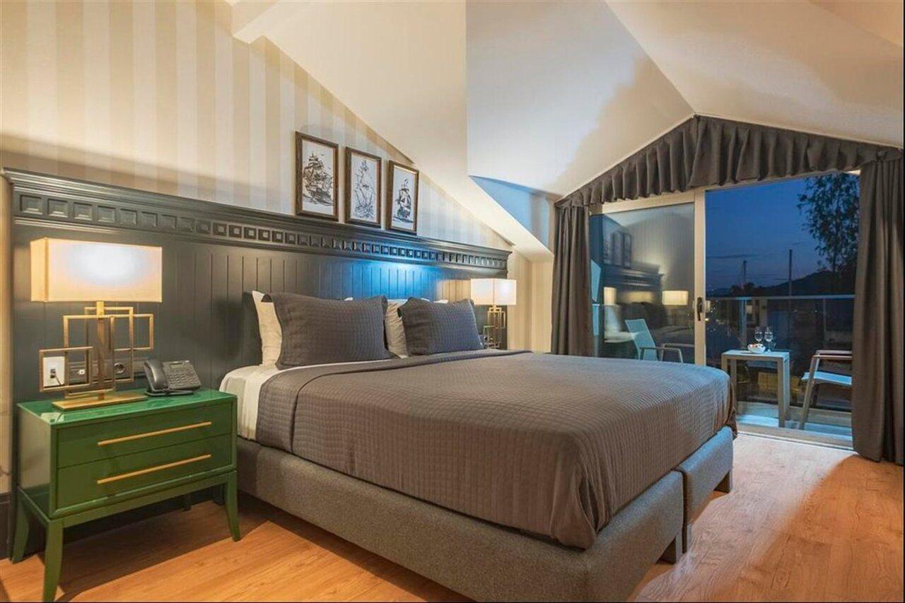 Hotel Marina Bay Goecek מראה חיצוני תמונה