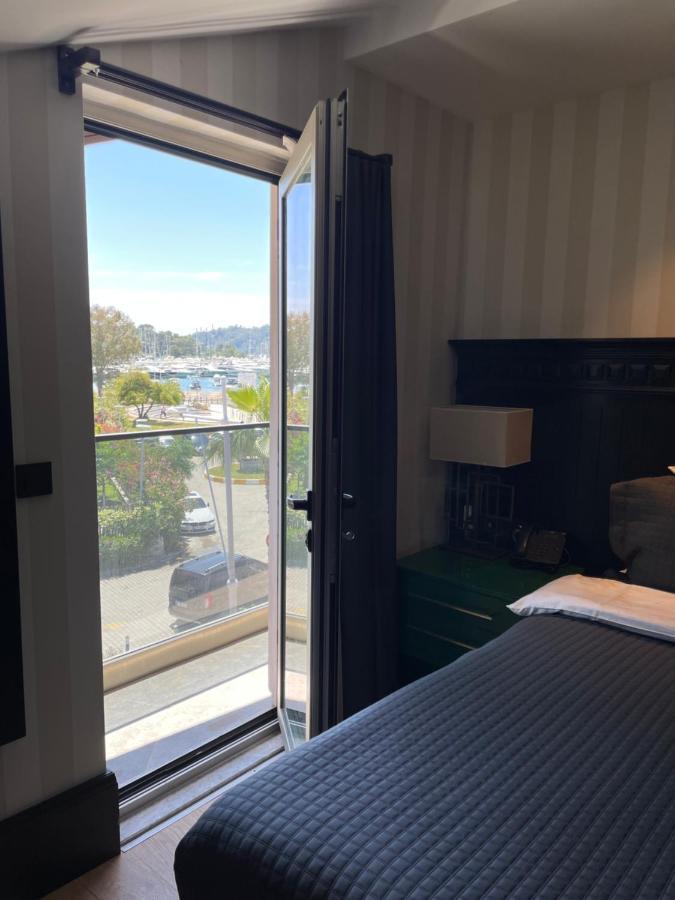 Hotel Marina Bay Goecek מראה חיצוני תמונה