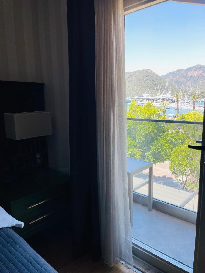 Hotel Marina Bay Goecek מראה חיצוני תמונה