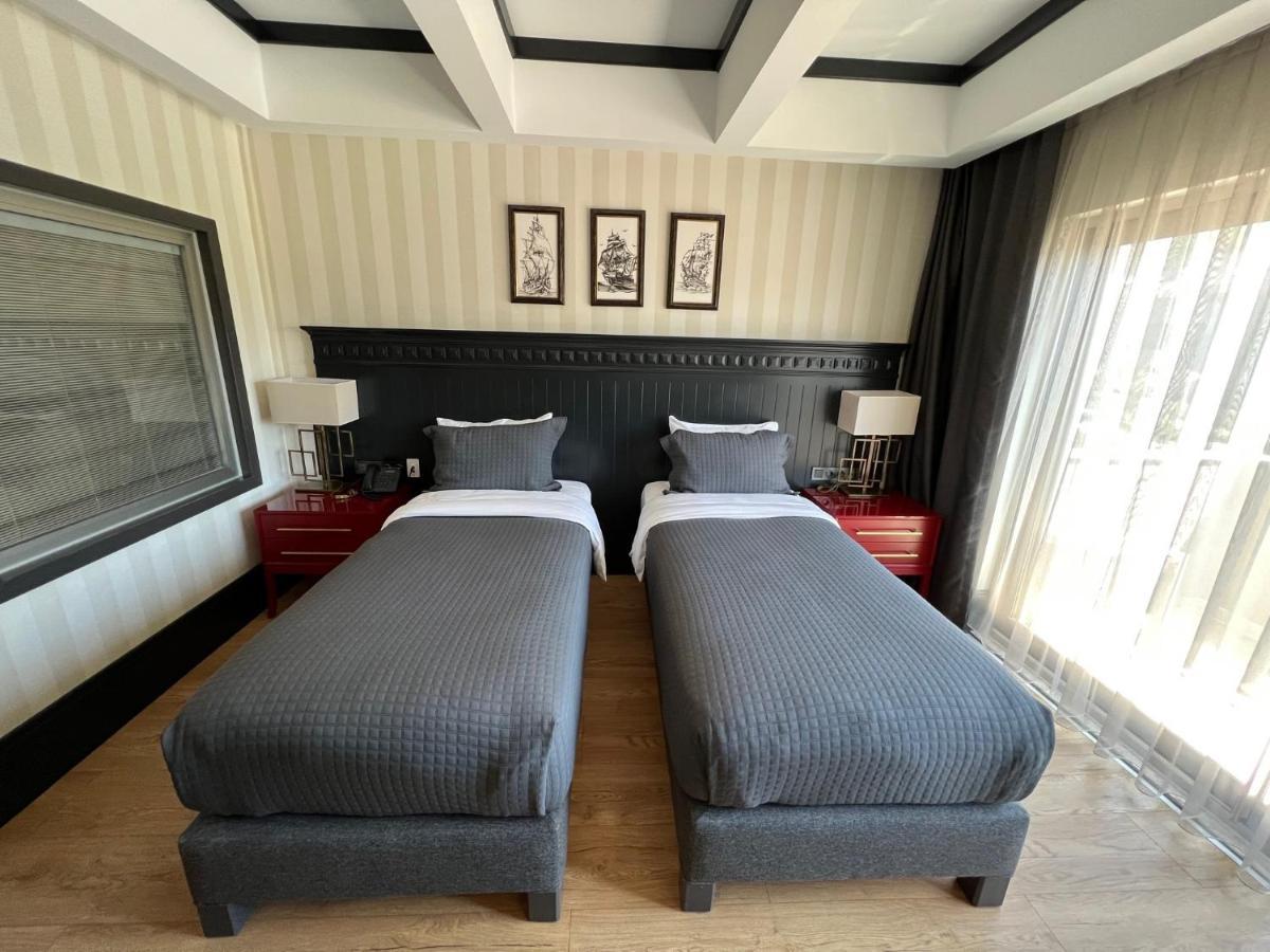 Hotel Marina Bay Goecek מראה חיצוני תמונה
