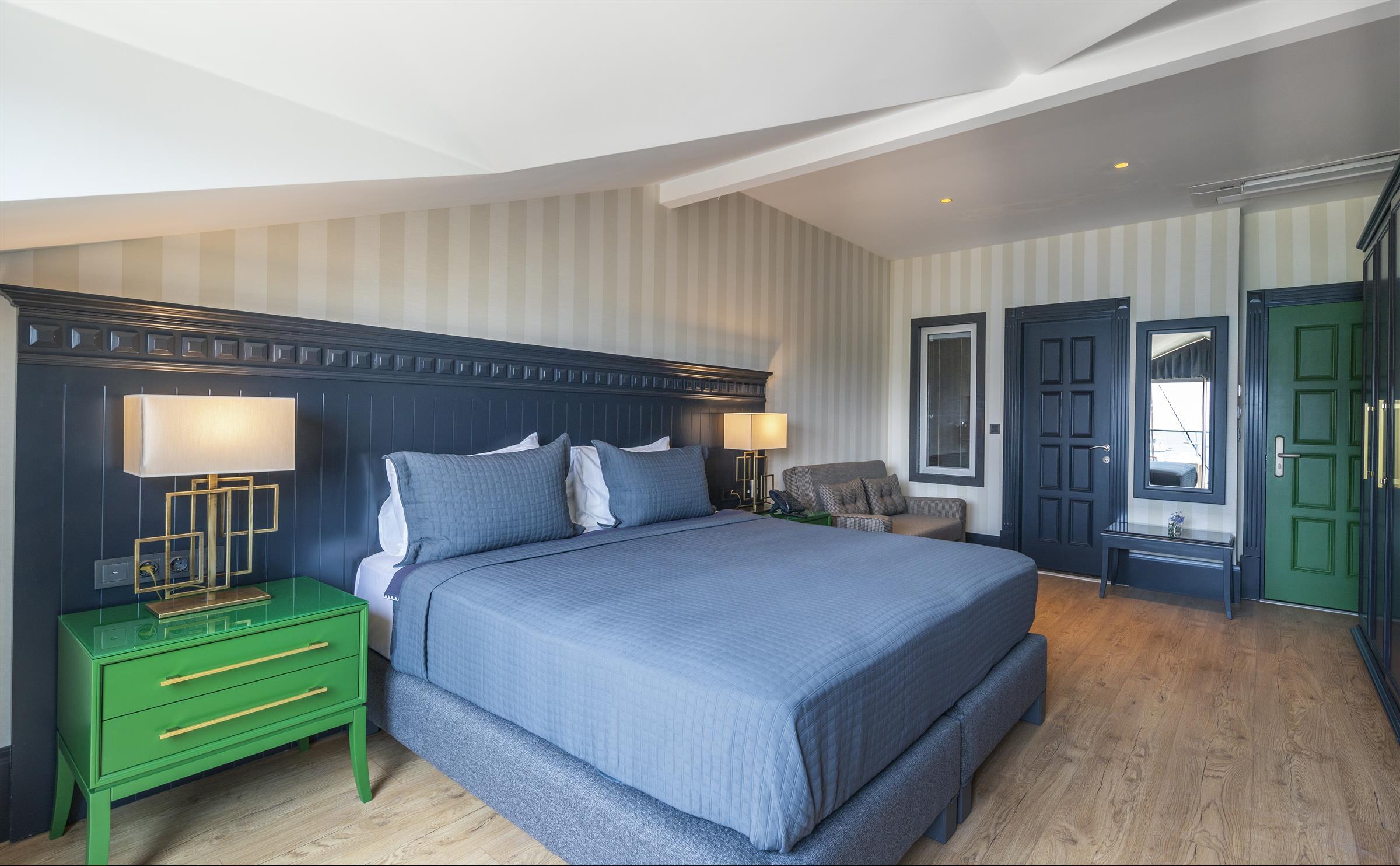 Hotel Marina Bay Goecek מראה חיצוני תמונה