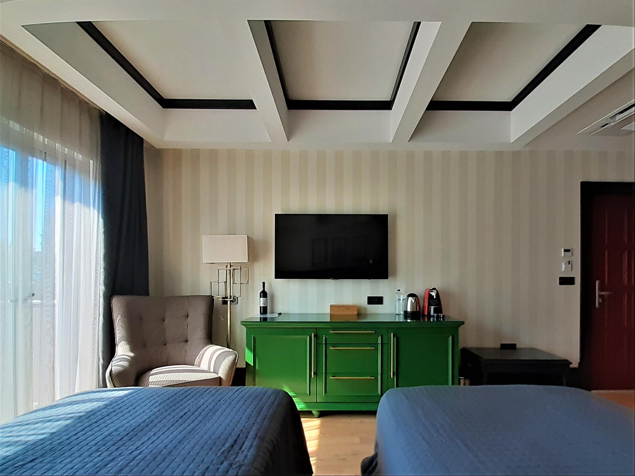 Hotel Marina Bay Goecek מראה חיצוני תמונה