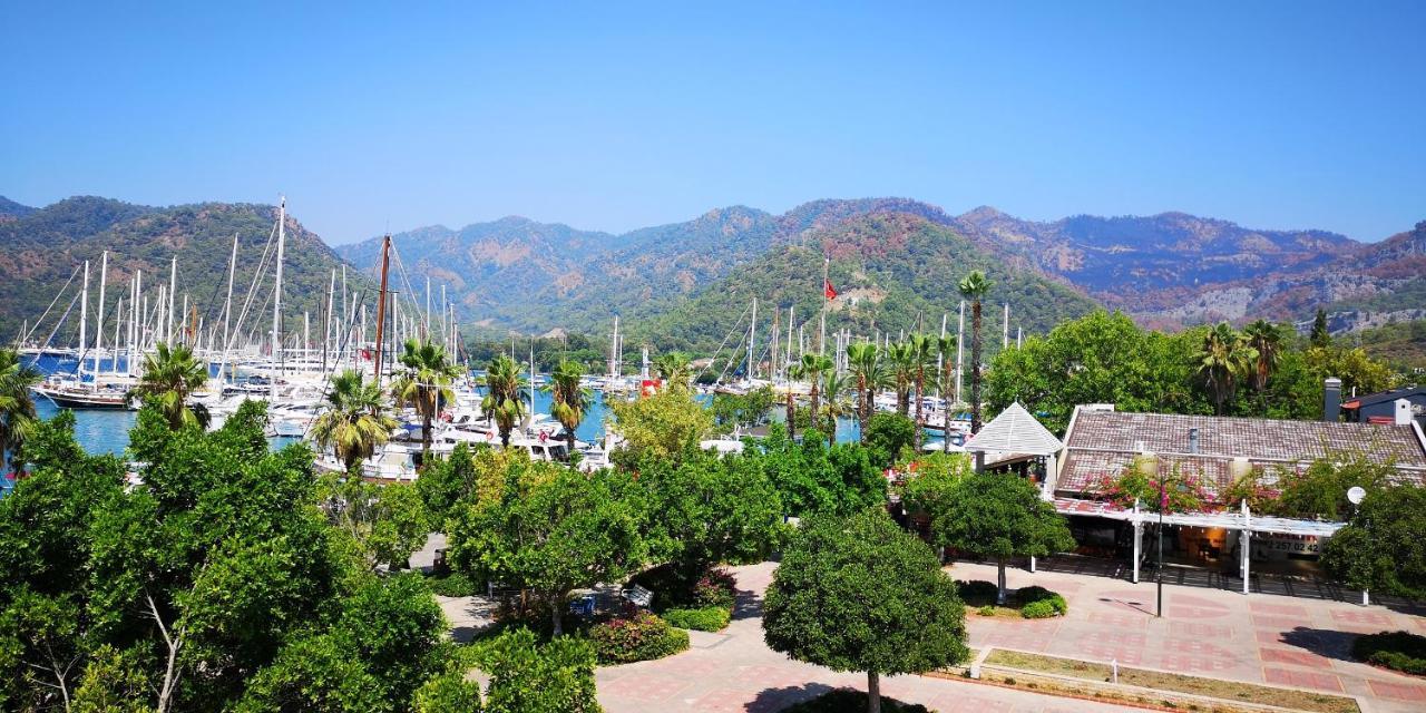 Hotel Marina Bay Goecek מראה חיצוני תמונה