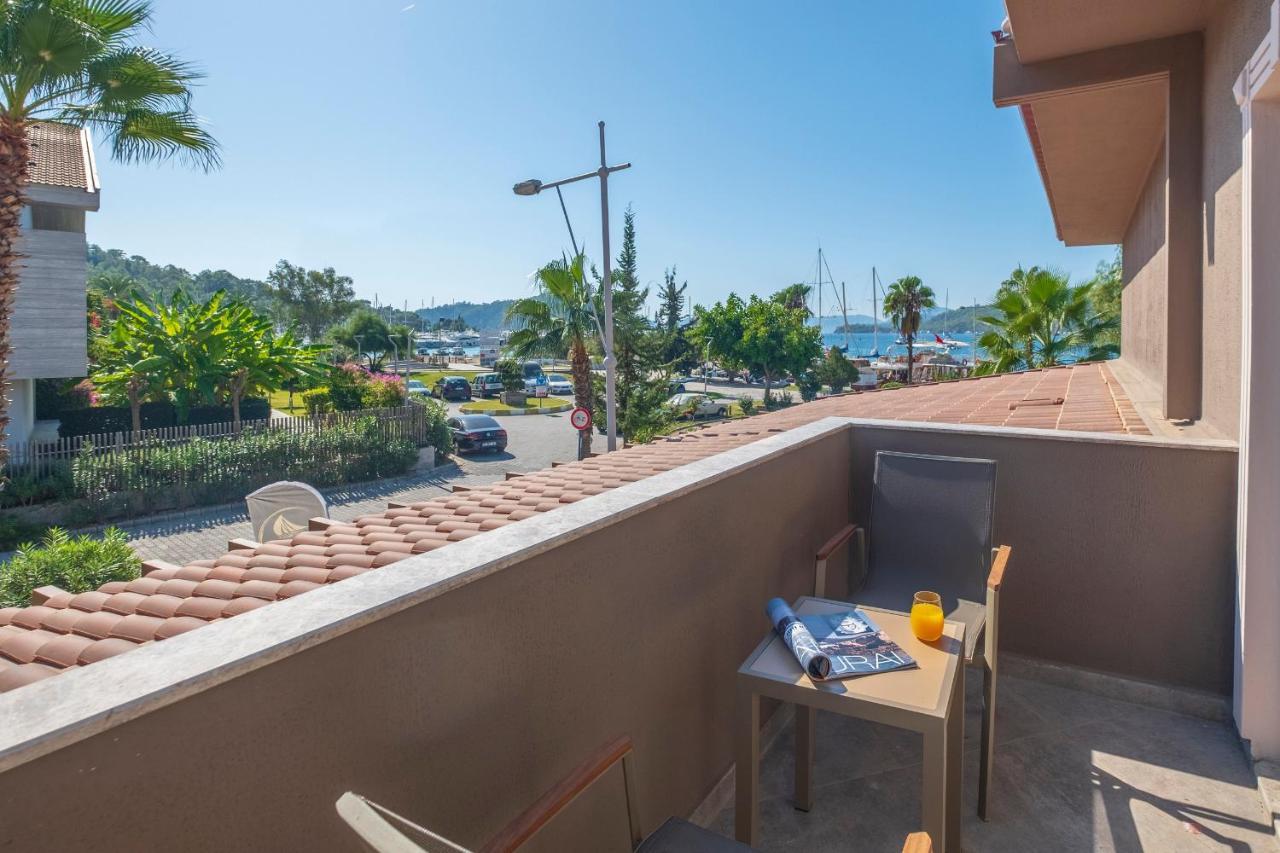 Hotel Marina Bay Goecek מראה חיצוני תמונה
