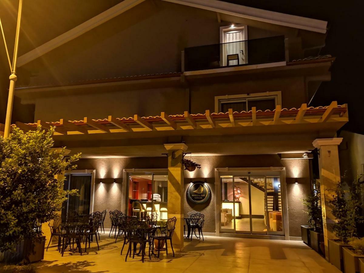 Hotel Marina Bay Goecek מראה חיצוני תמונה