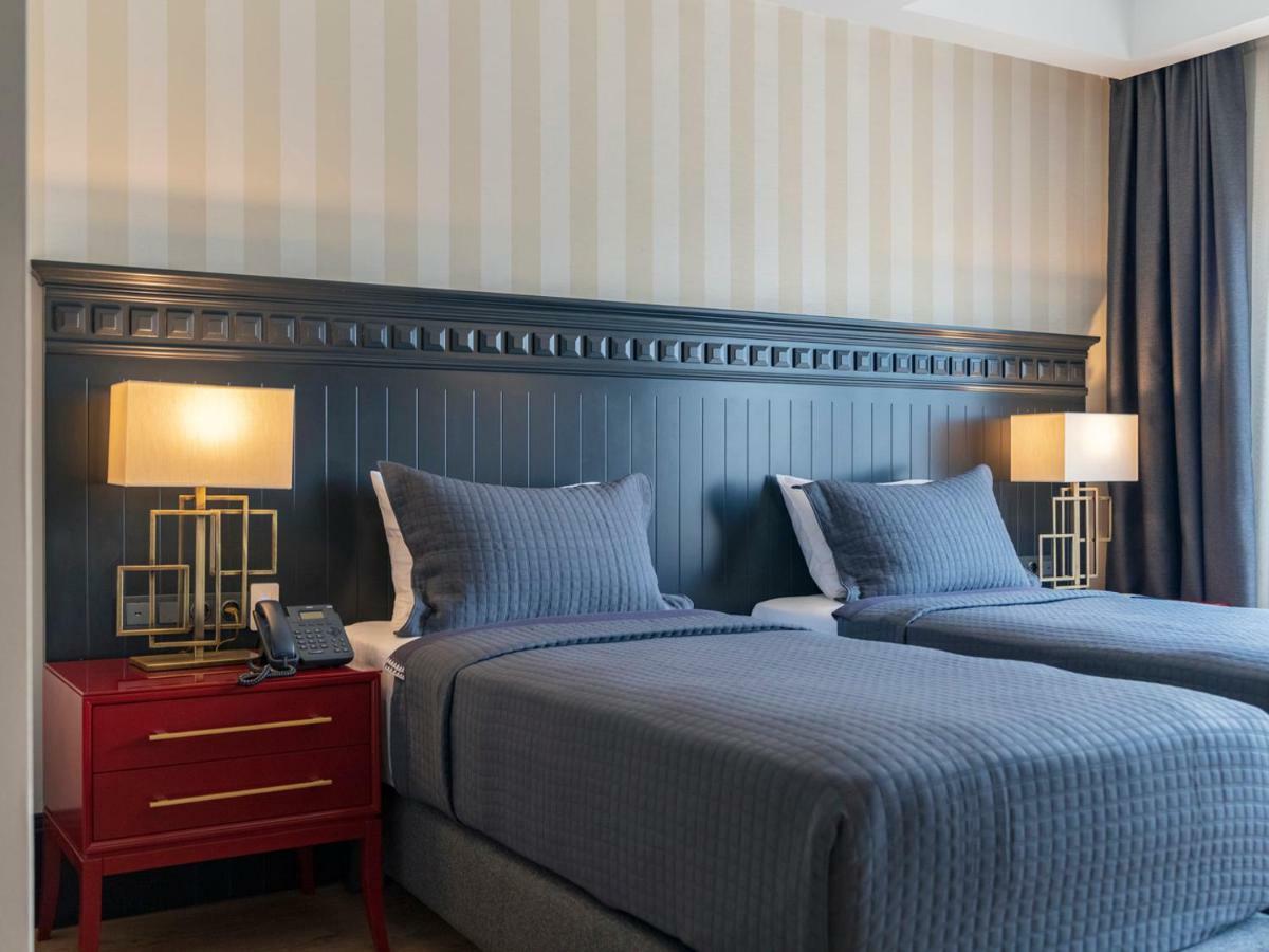 Hotel Marina Bay Goecek מראה חיצוני תמונה