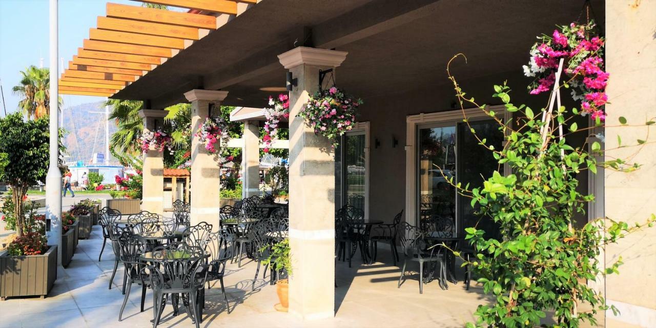Hotel Marina Bay Goecek מראה חיצוני תמונה