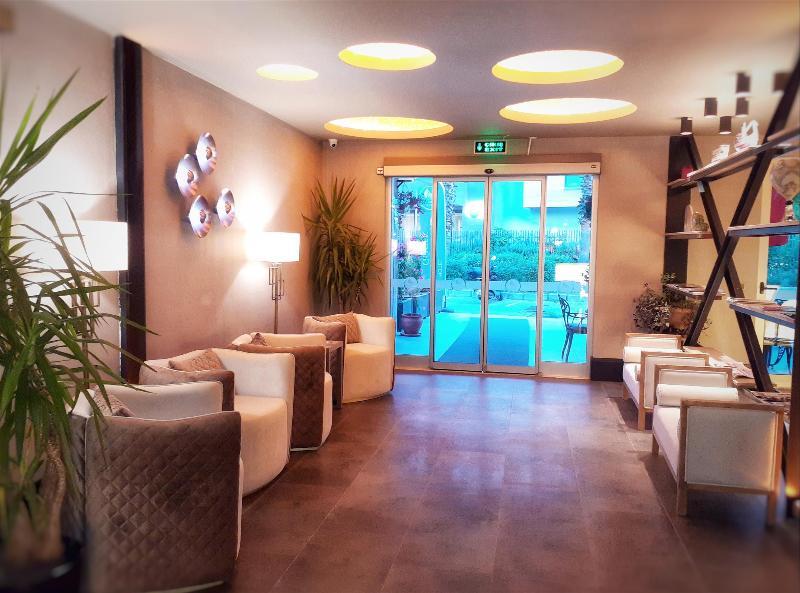 Hotel Marina Bay Goecek מראה חיצוני תמונה