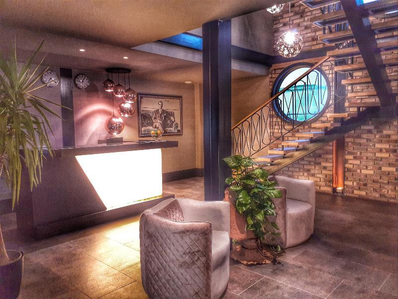 Hotel Marina Bay Goecek מראה חיצוני תמונה