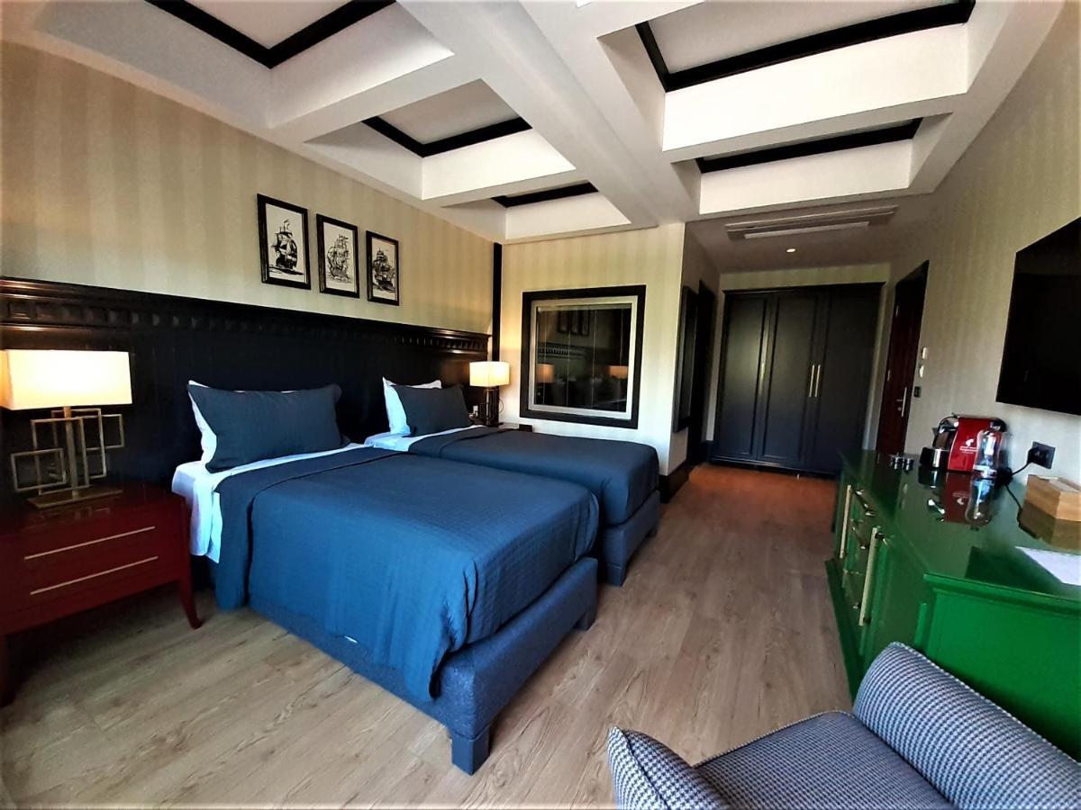 Hotel Marina Bay Goecek מראה חיצוני תמונה