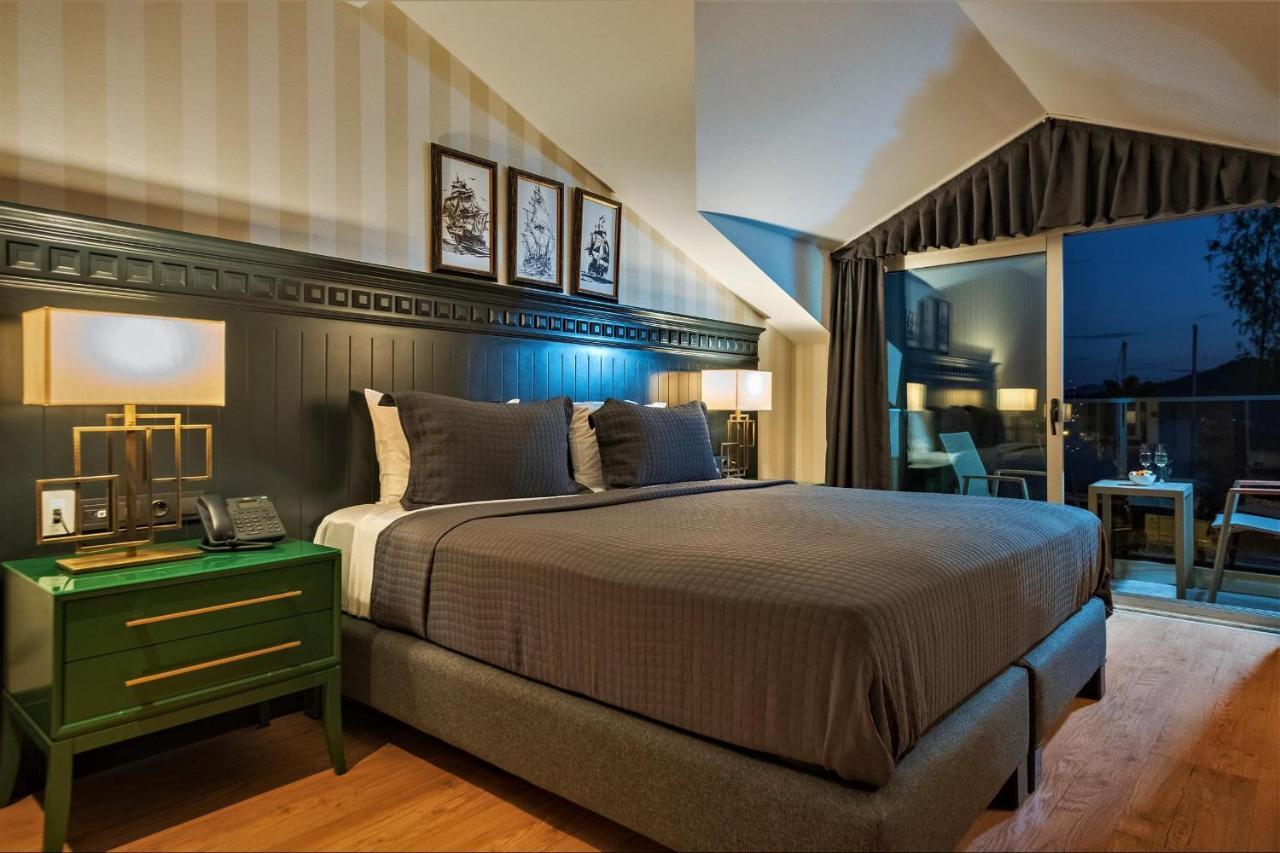 Hotel Marina Bay Goecek מראה חיצוני תמונה