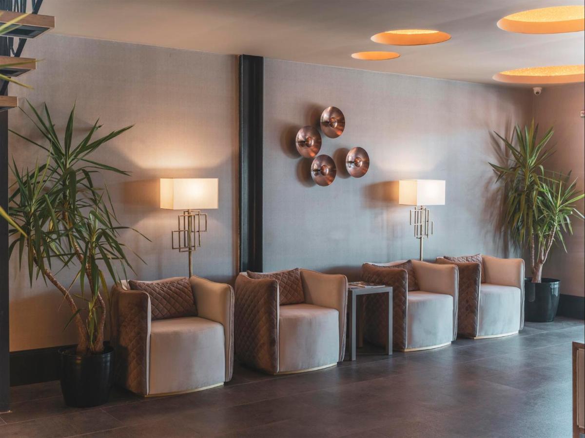 Hotel Marina Bay Goecek מראה חיצוני תמונה