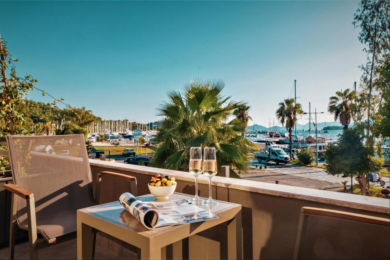 Hotel Marina Bay Goecek מראה חיצוני תמונה