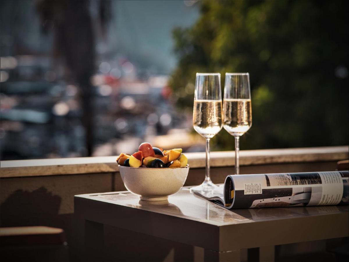 Hotel Marina Bay Goecek מראה חיצוני תמונה